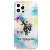 US Polo USHCP12MPCUSML iPhone12/12 Pro 6,1 multicolor Tie & Dye Collection